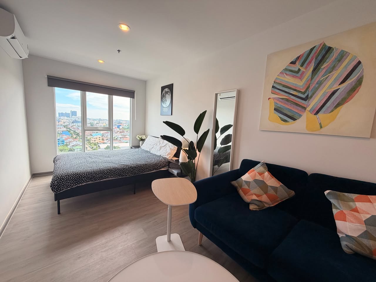 1BR condo in Bang Na — photo 2