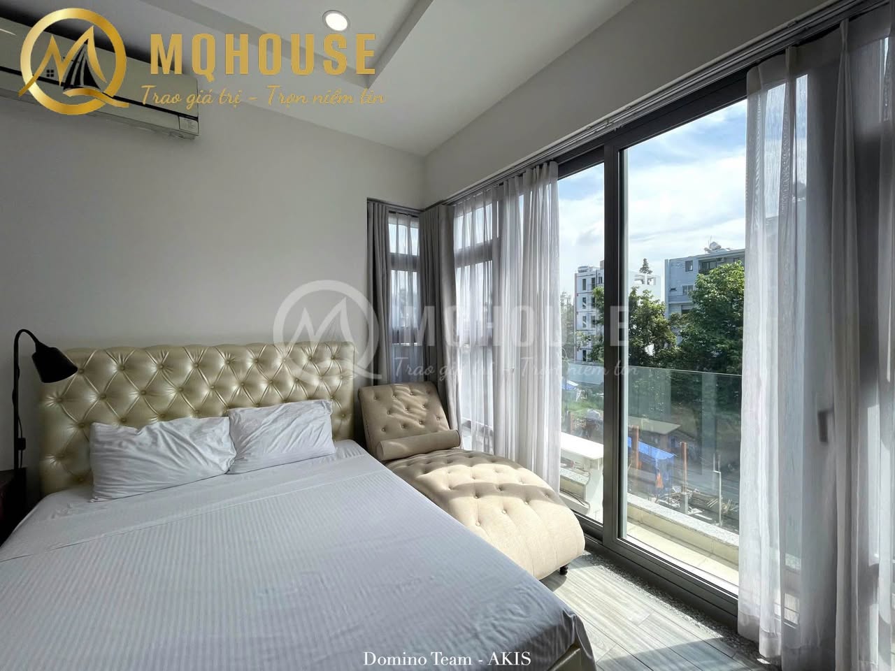 Studio room in Thu Thiem — photo 4