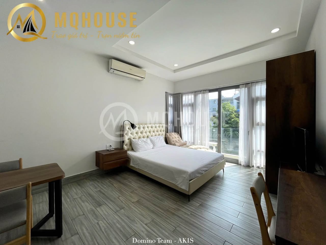 Studio room in Thu Thiem — photo 5