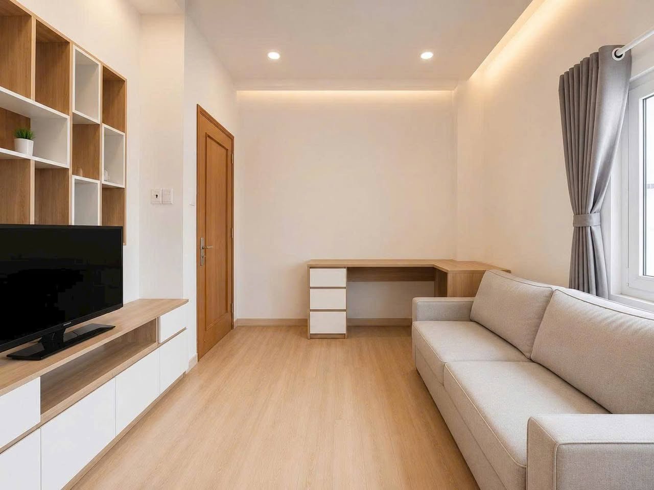 1BR apartment in Binh Thanh — photo 2