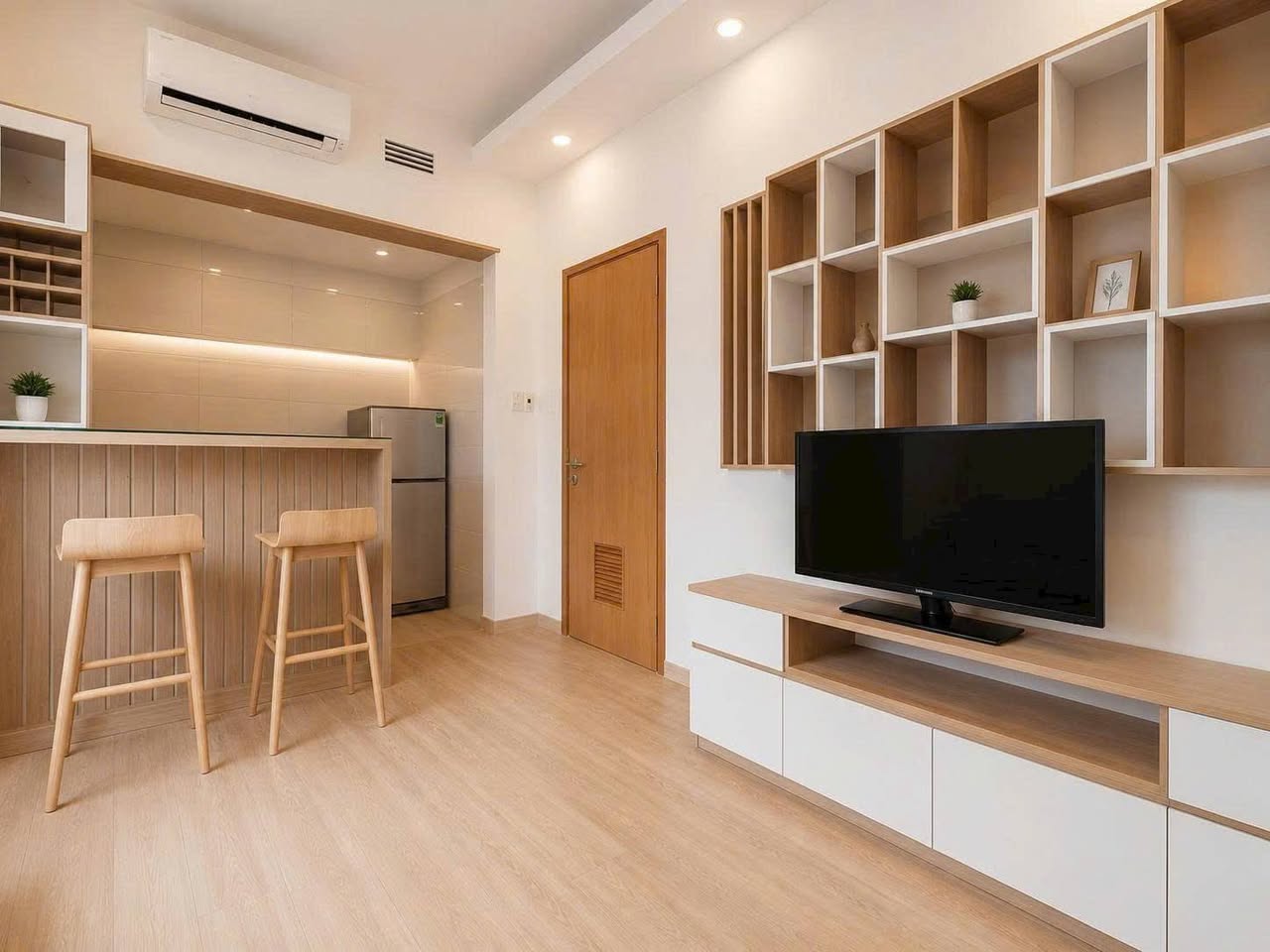 1BR apartment in Binh Thanh — photo 3
