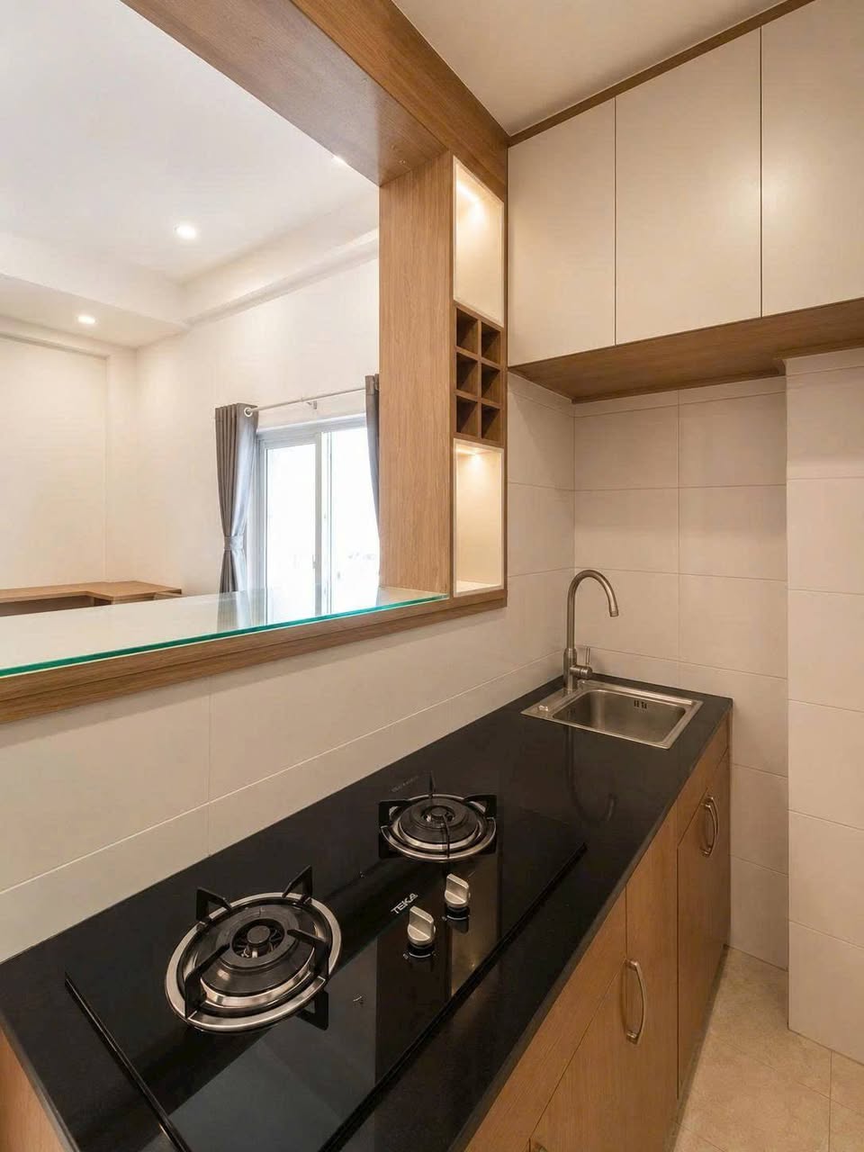 1BR apartment in Binh Thanh — photo 4