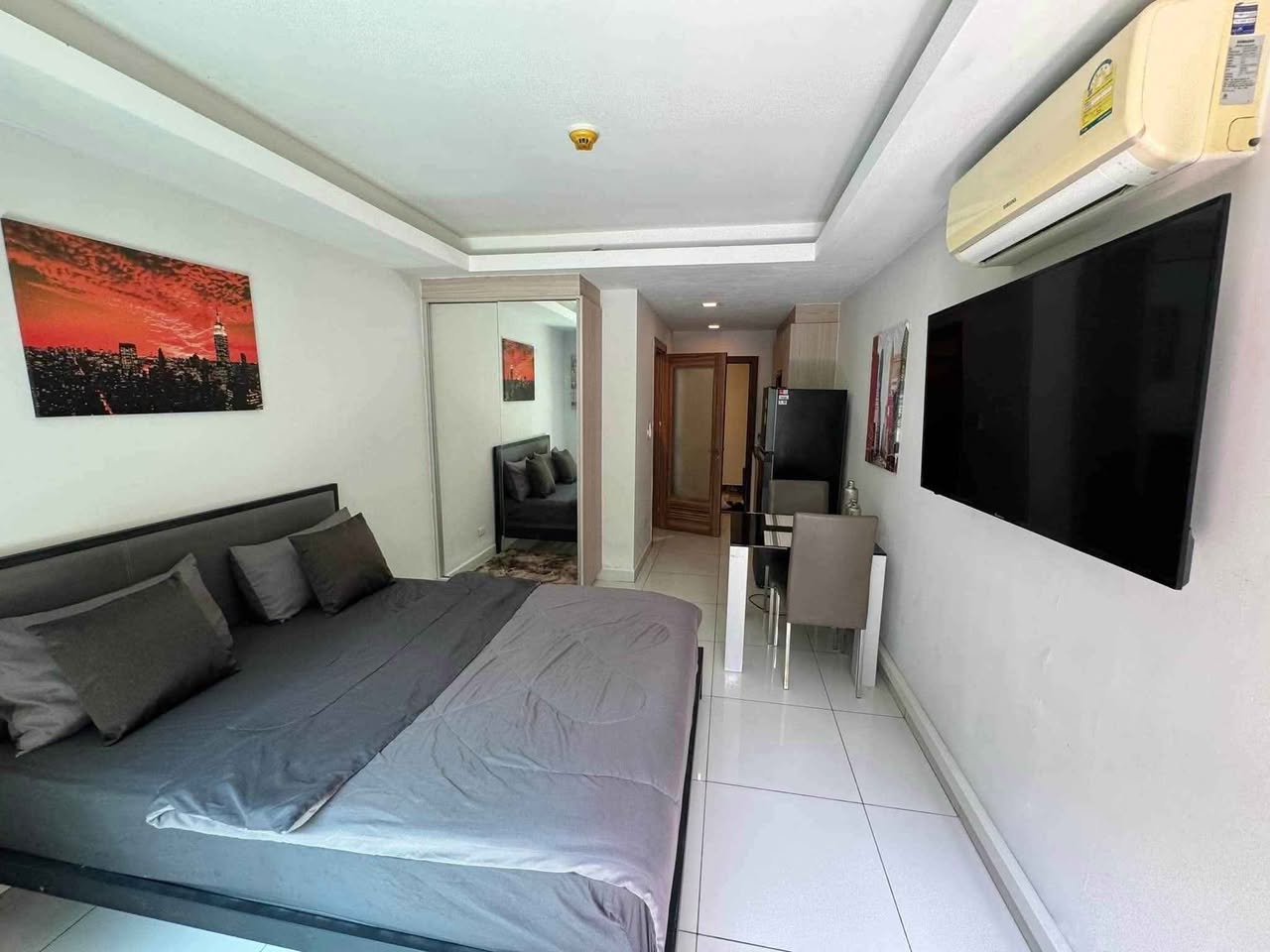 Studio condo in Jomtien — photo 2