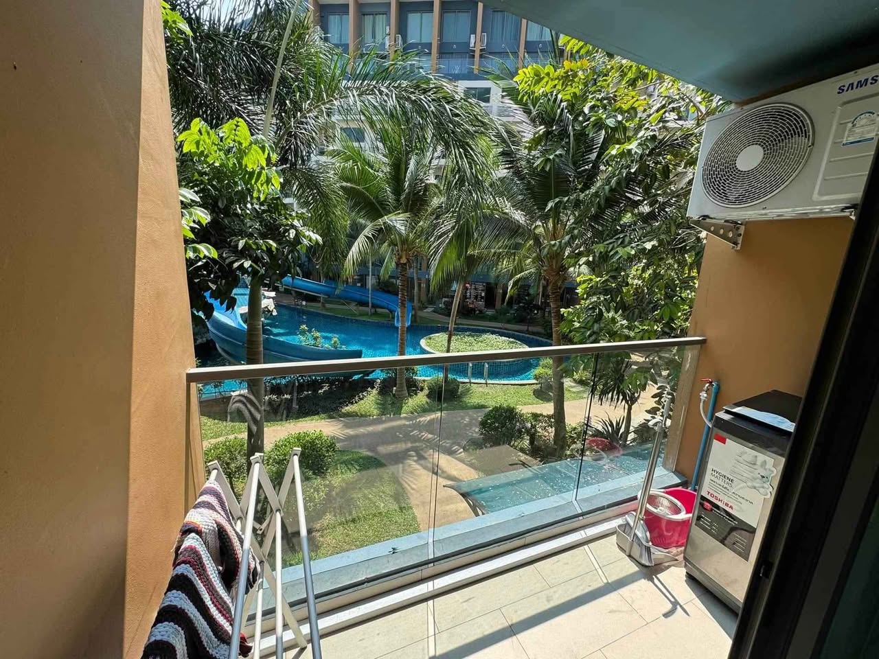 Studio condo in Jomtien — photo 3