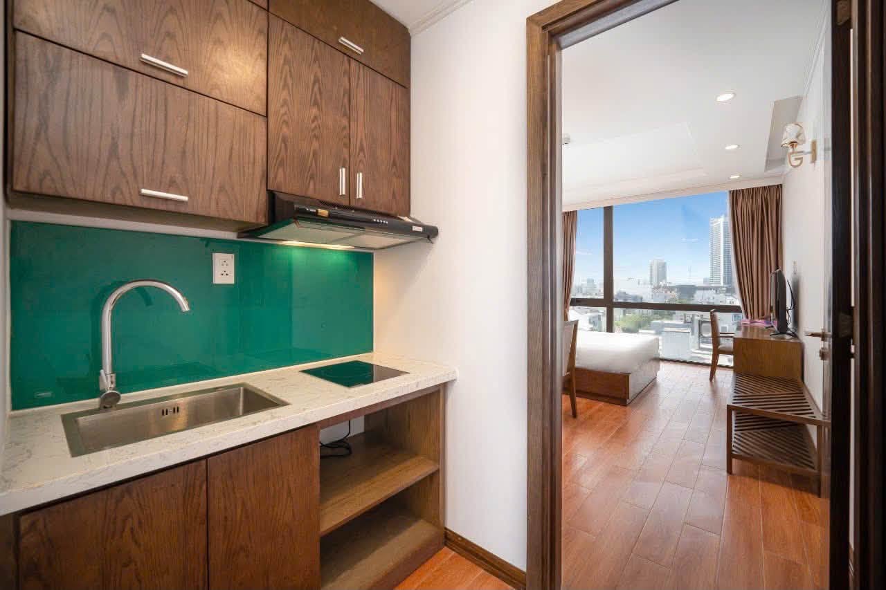 1BR apartment in Son Tra — photo 2