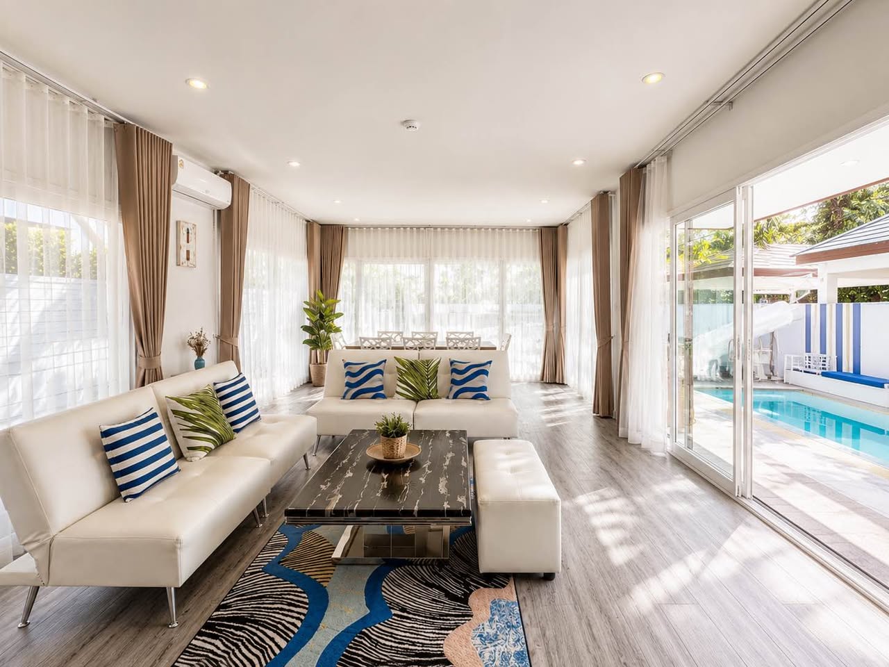 3BR villa in Central Pattaya — photo 3