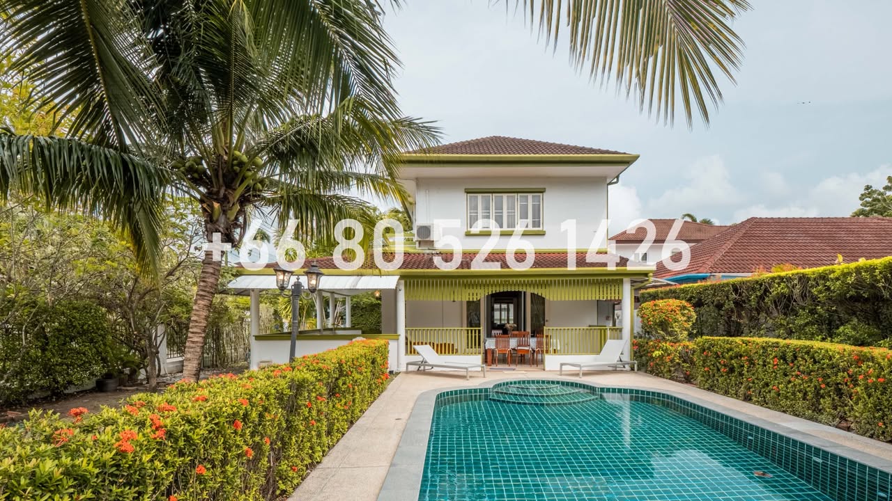 3BR house in Chalong — photo 2