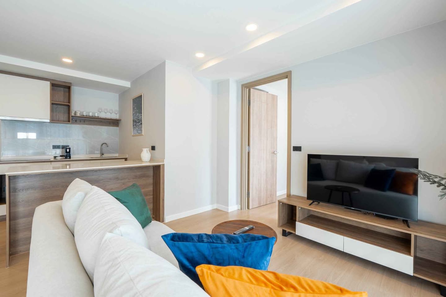 2BR condo in Cherng Talay — photo 5