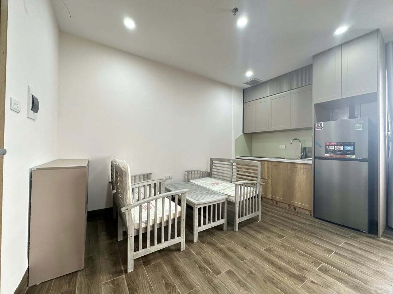 3BR duplex in Bac Tu Liem — photo 2