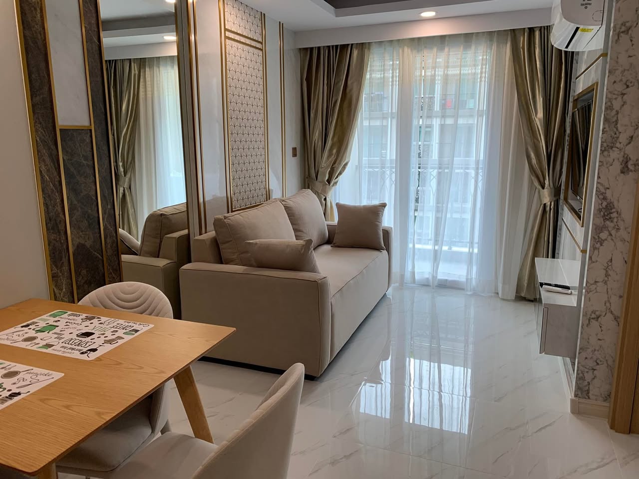 1BR condo in Jomtien — photo 2
