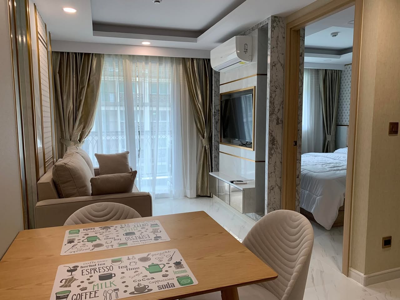 1BR condo in Jomtien — photo 3