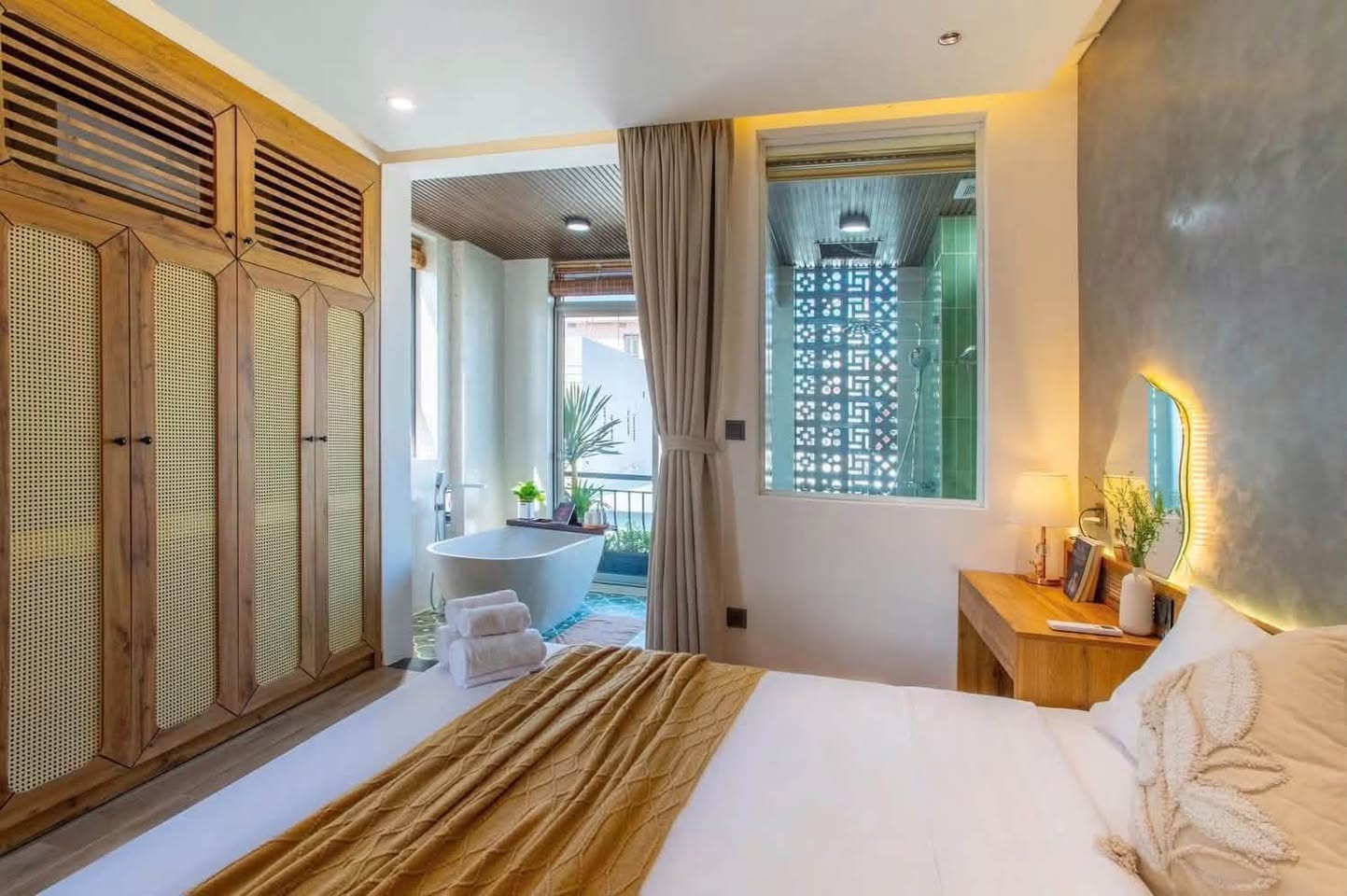 1BR apartment in Da Nang — photo 4