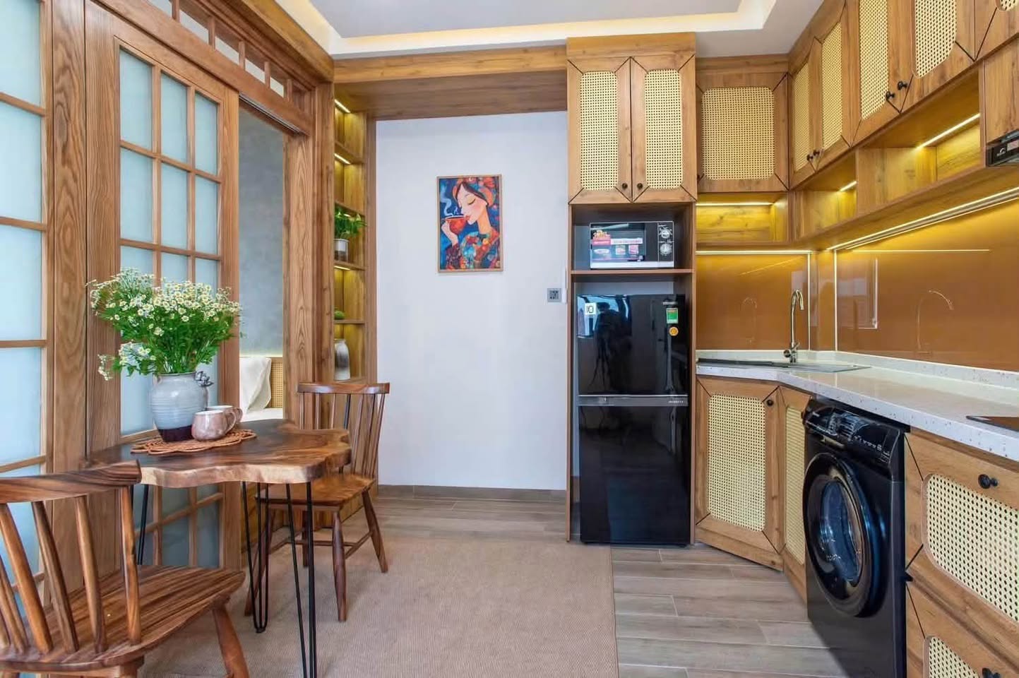 1BR apartment in Da Nang — photo 5