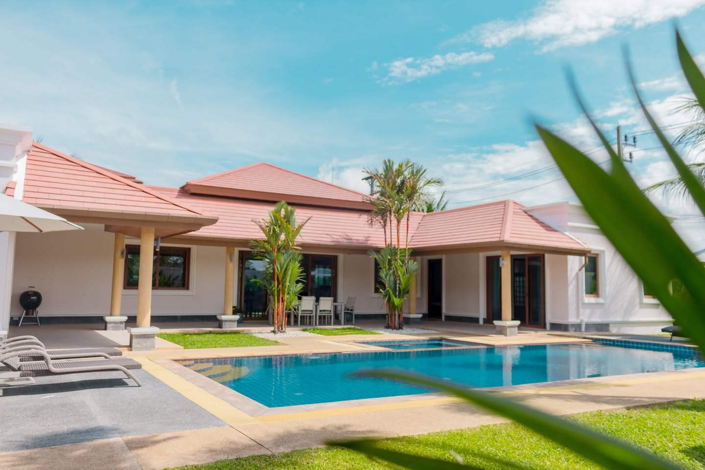 4BR villa in Cherng Talay — photo 2