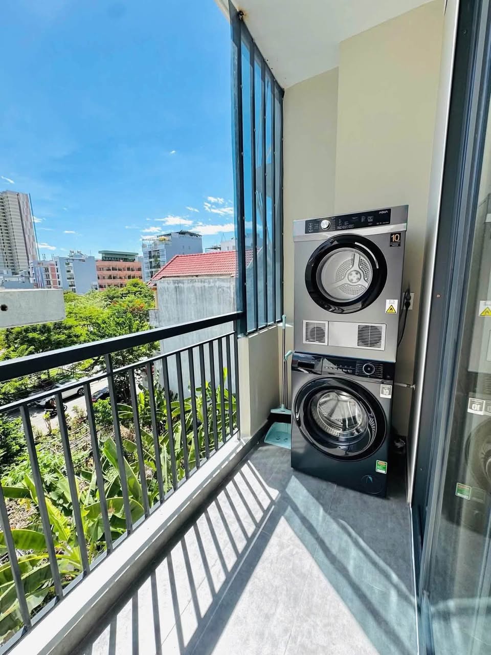 1BR apartment in Khue My — photo 3