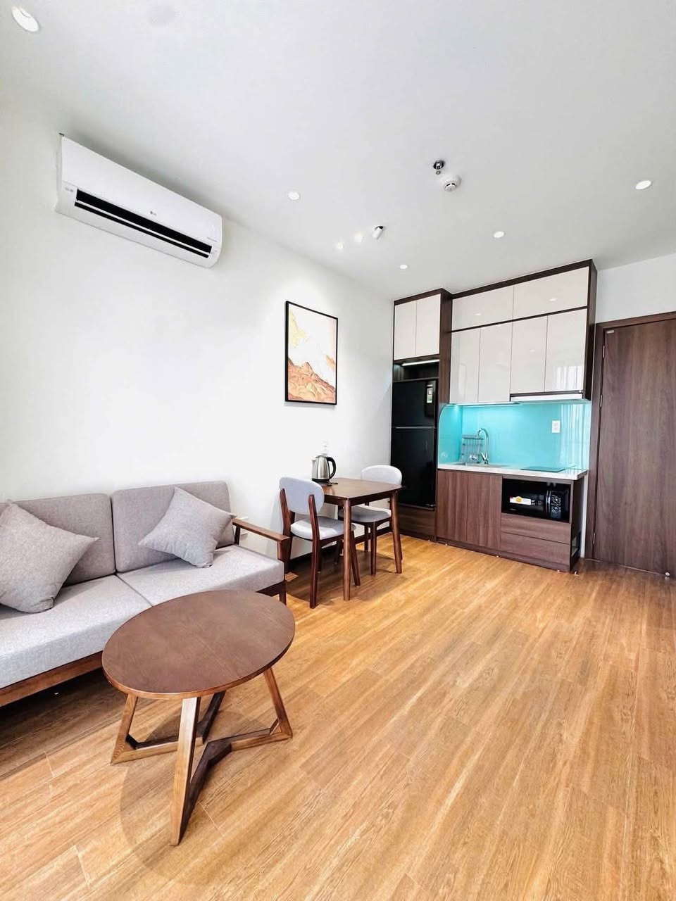 1BR apartment in Khue My — photo 5