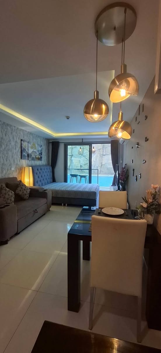 Studio studio in Central Pattaya — photo 4