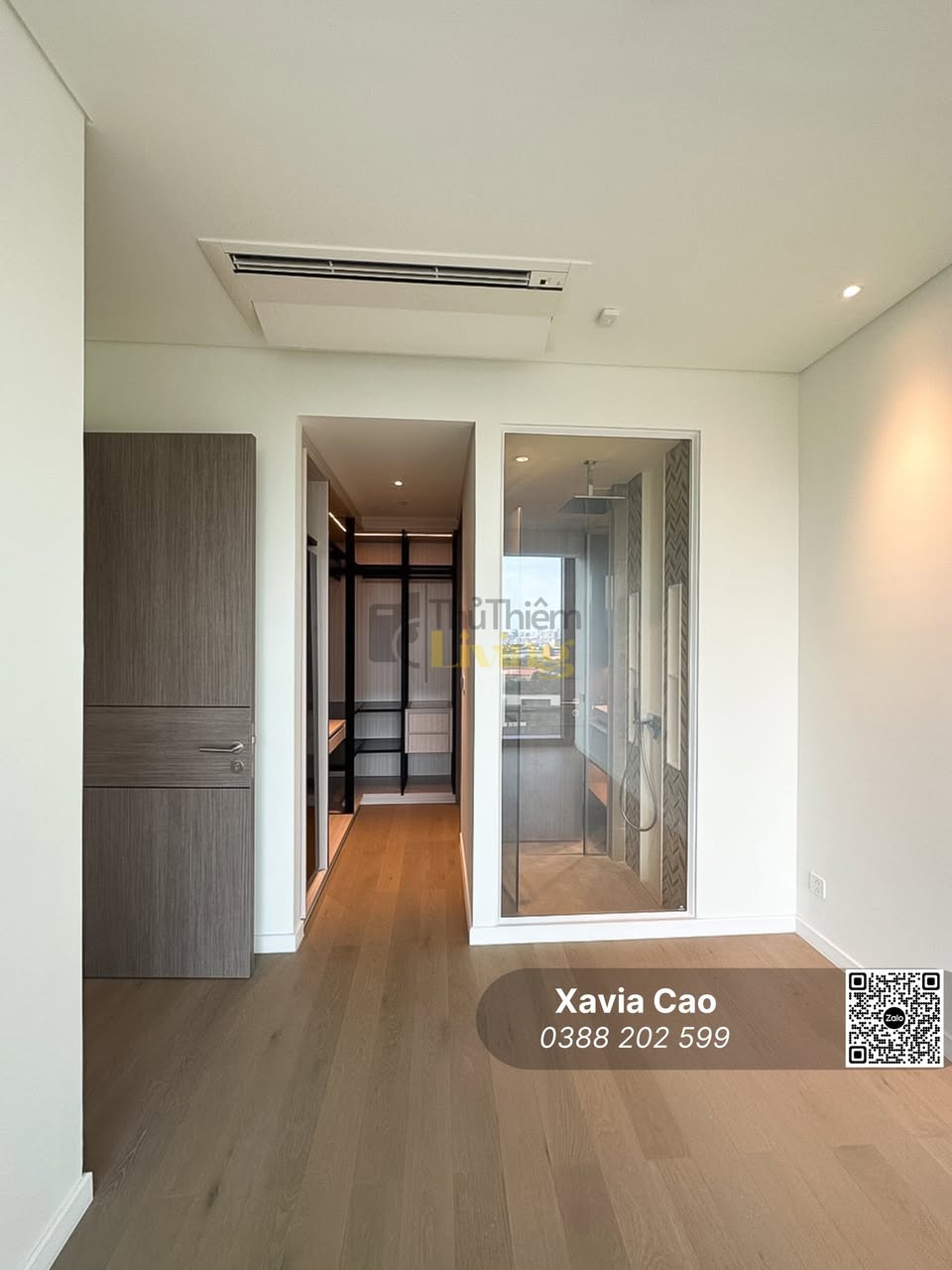 2BR apartment in Thu Thiem — photo 3