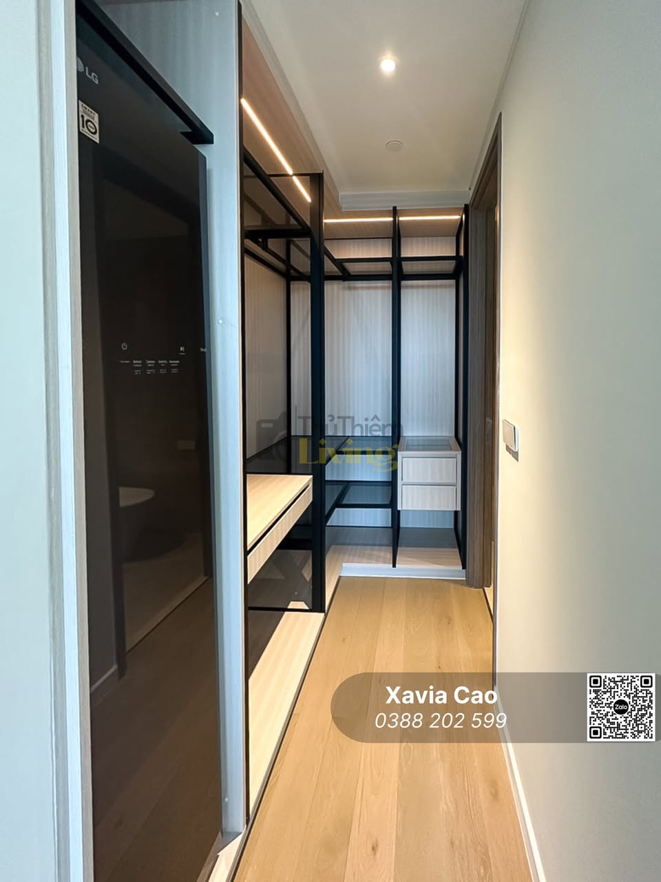 2BR apartment in Thu Thiem — photo 4