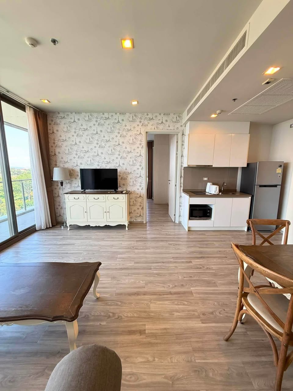1BR condo in Wongamat — photo 3