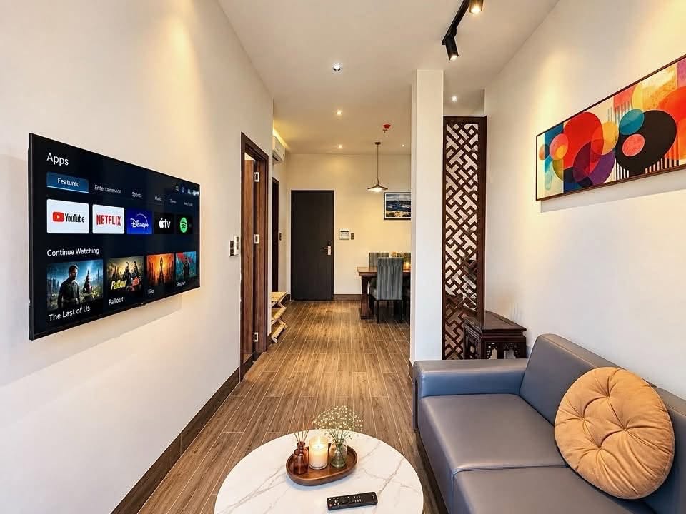 2BR apartment in Son Tra — photo 4