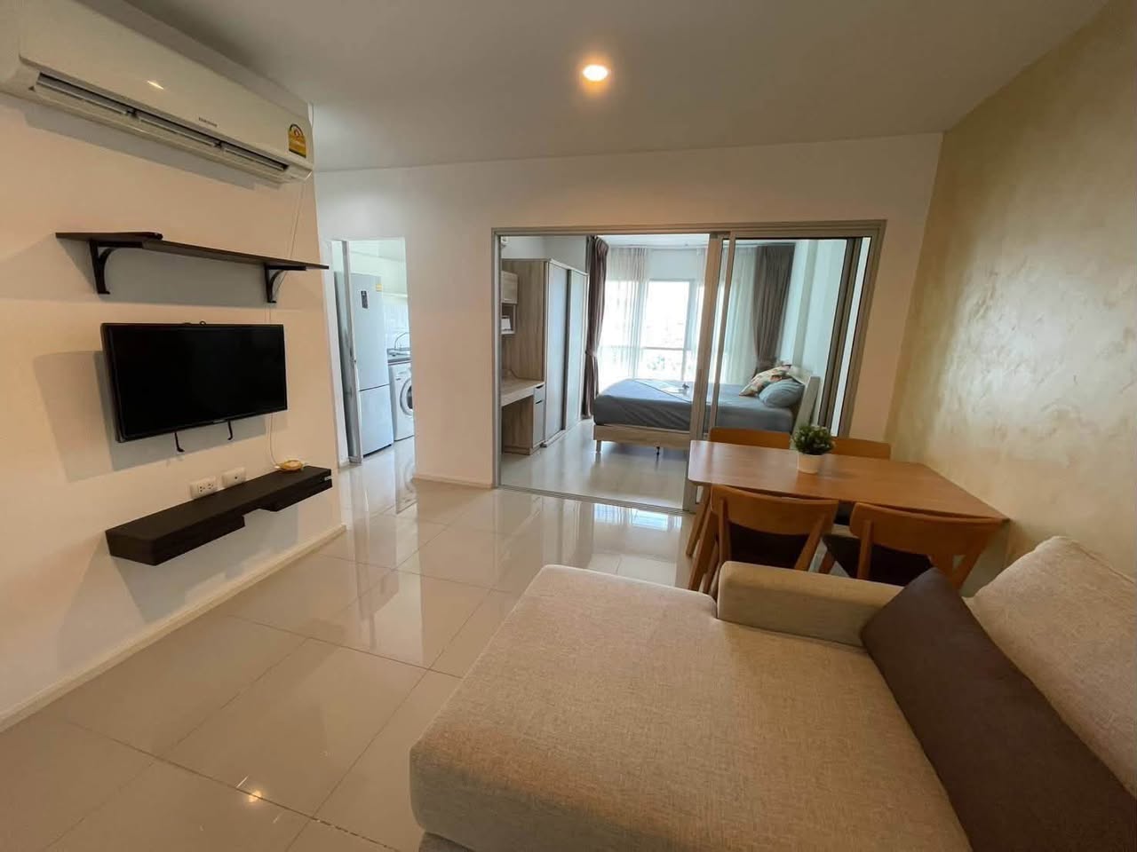 1BR condo in Rama 9 — photo 2