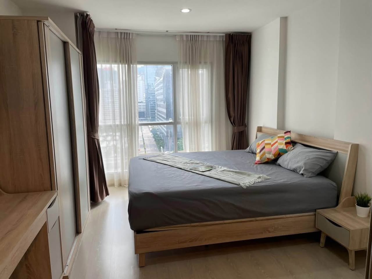 1BR condo in Rama 9 — photo 3