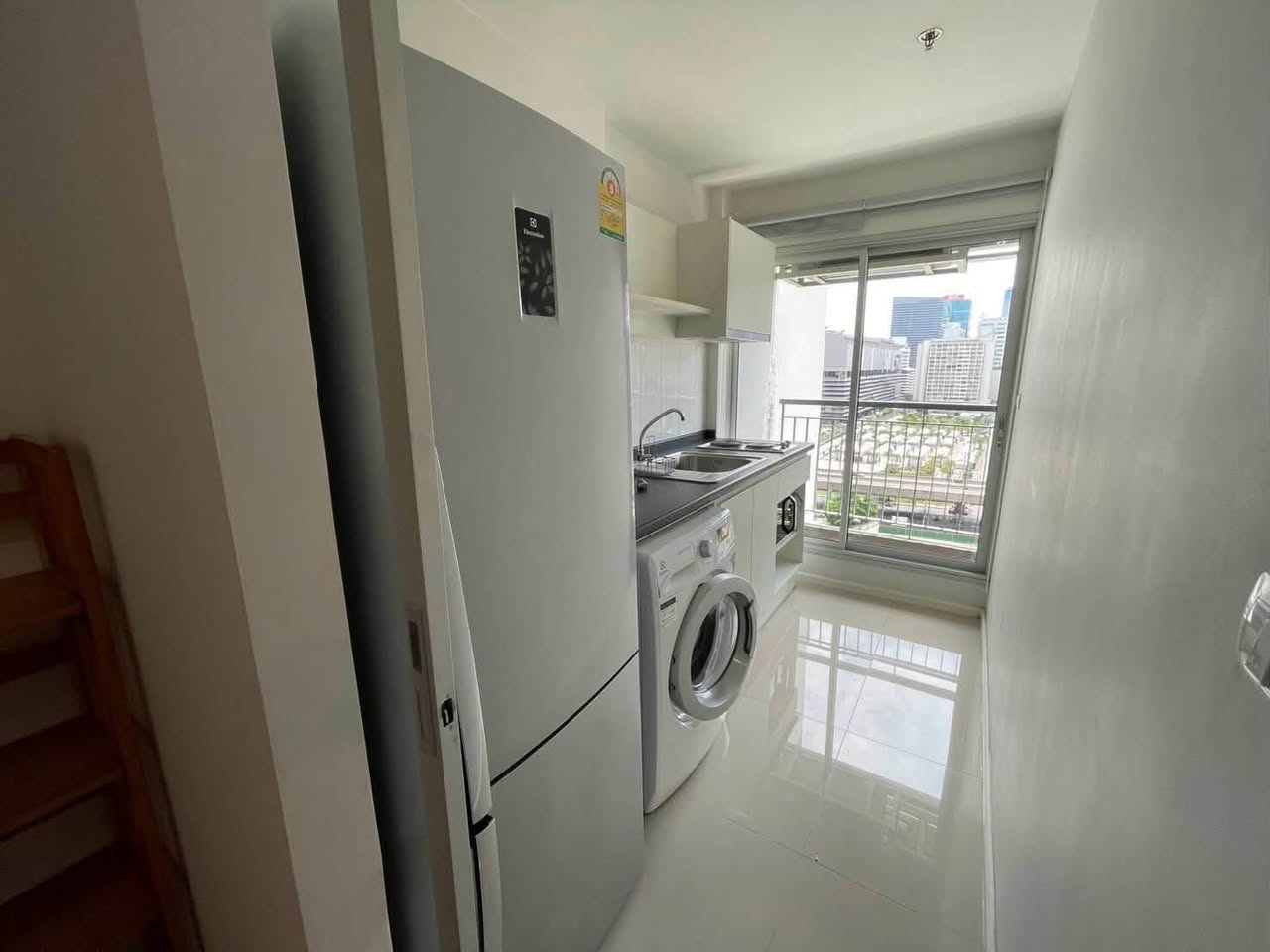 1BR condo in Rama 9 — photo 4