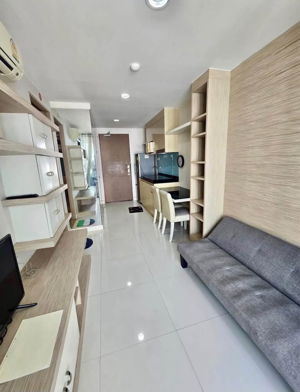 1BR condo in Sathorn — photo 3