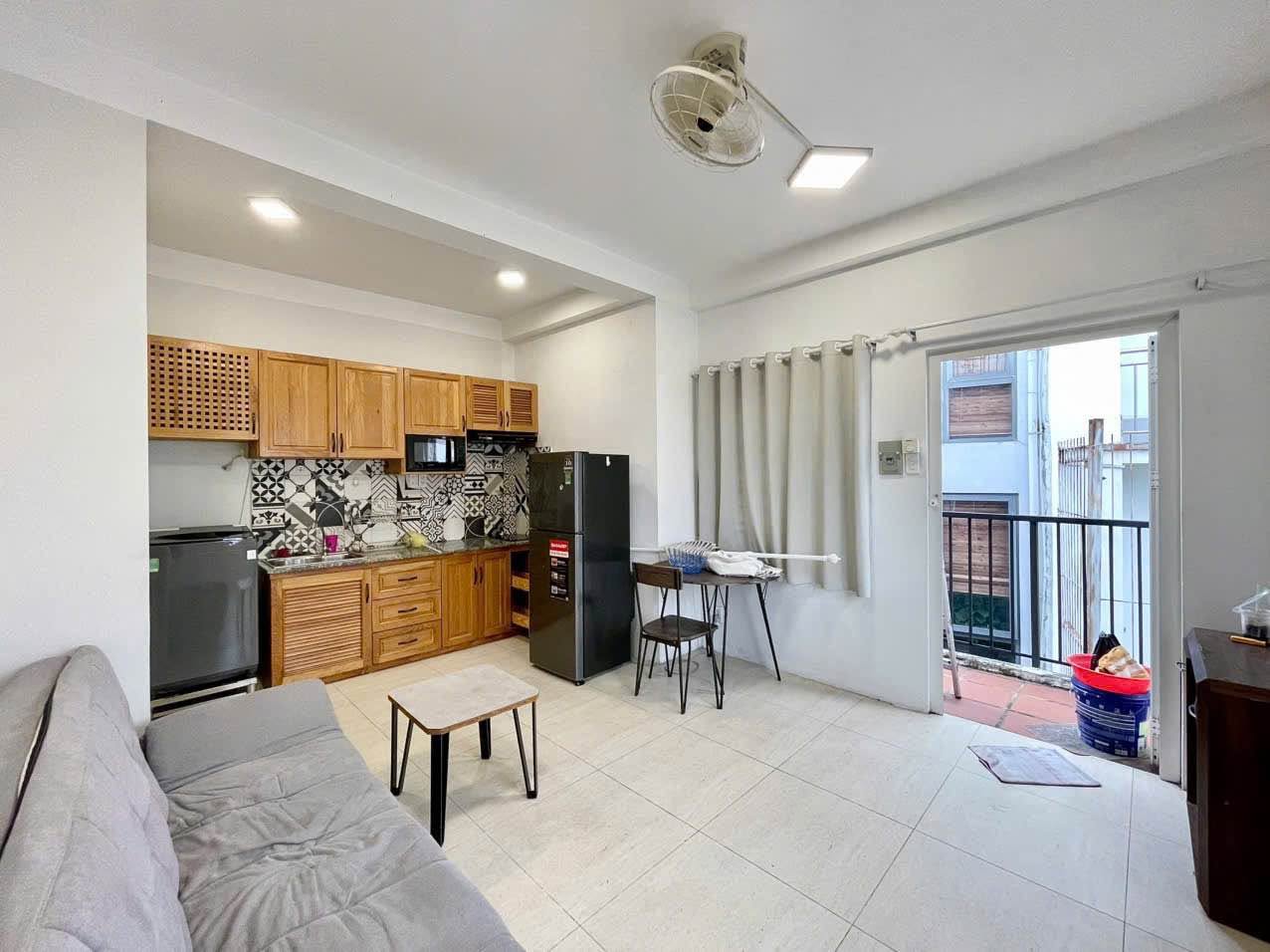 1BR apartment in District 2 — photo 2
