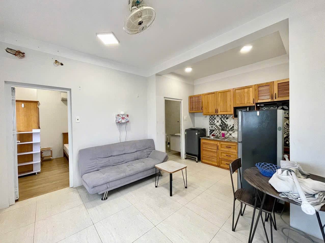 1BR apartment in District 2 — photo 3