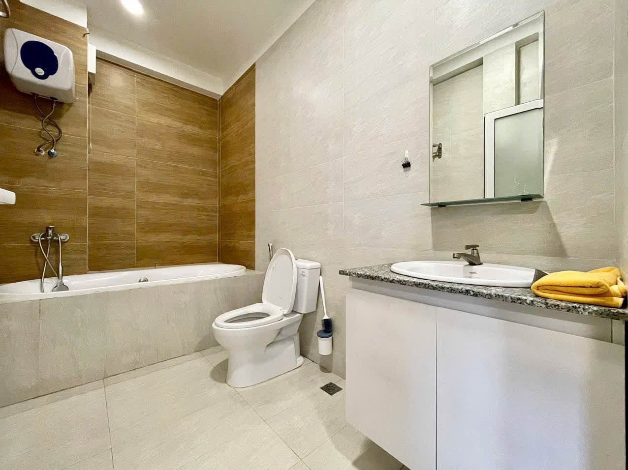 1BR apartment in District 2 — photo 5