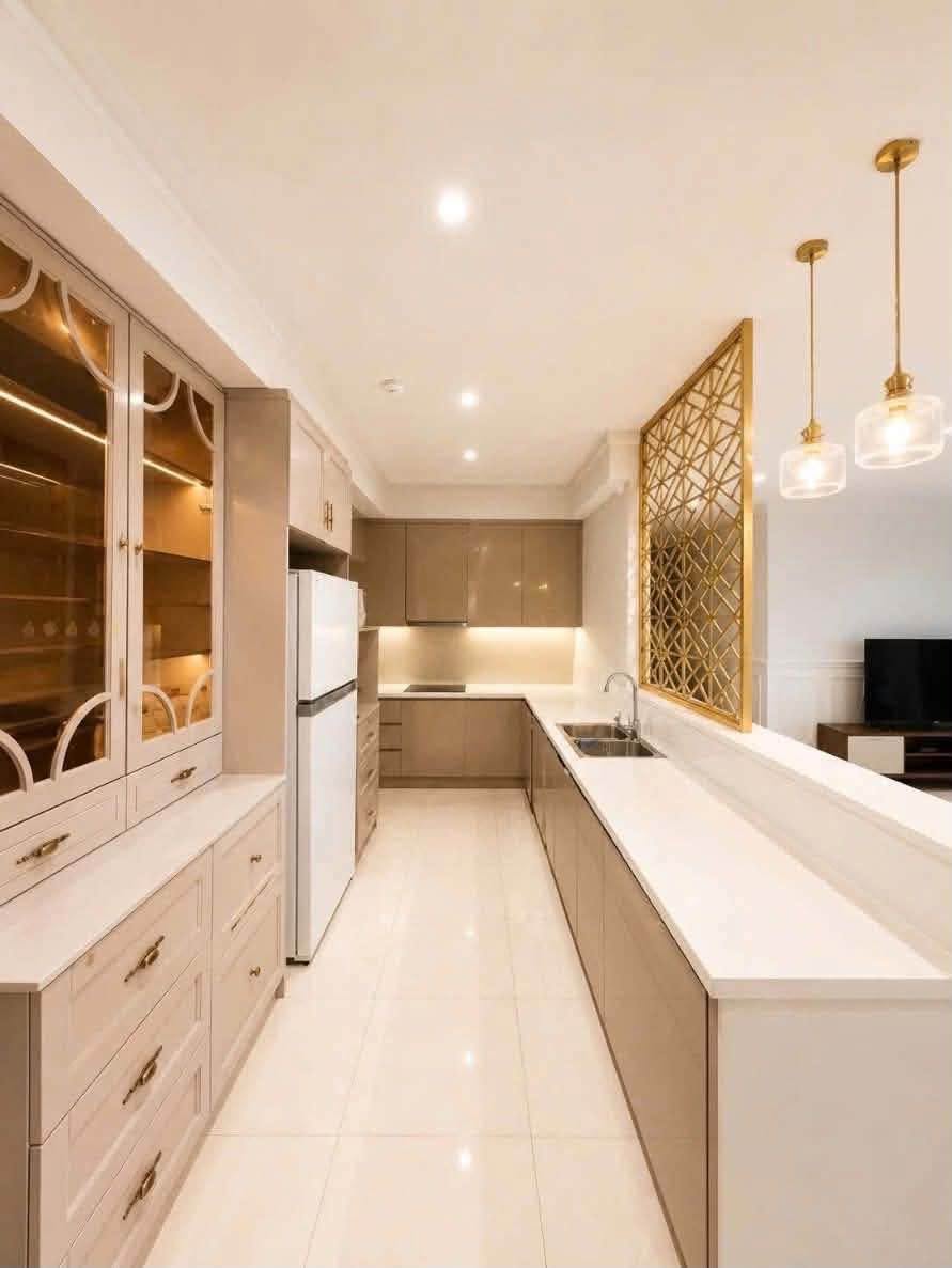 3BR apartment in Thu Duc — photo 2