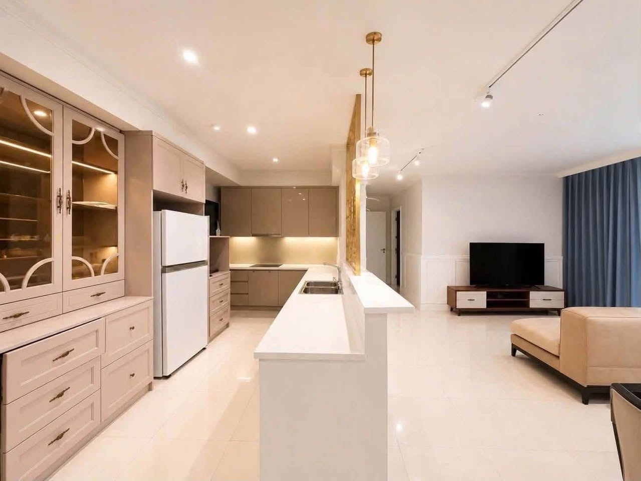 3BR apartment in Thu Duc — photo 3