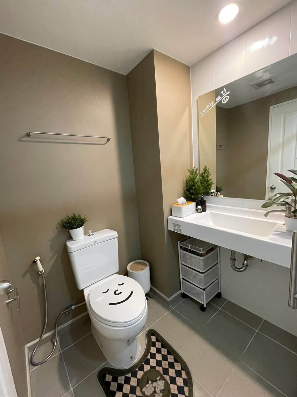 1BR apartment in Talat Phlu — photo 2