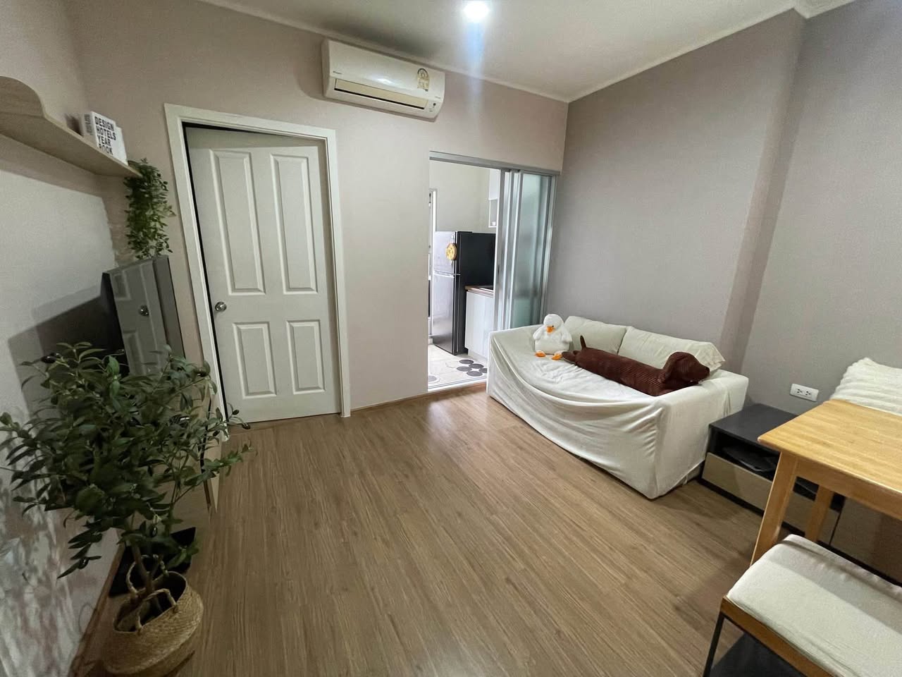 1BR apartment in Talat Phlu — photo 5