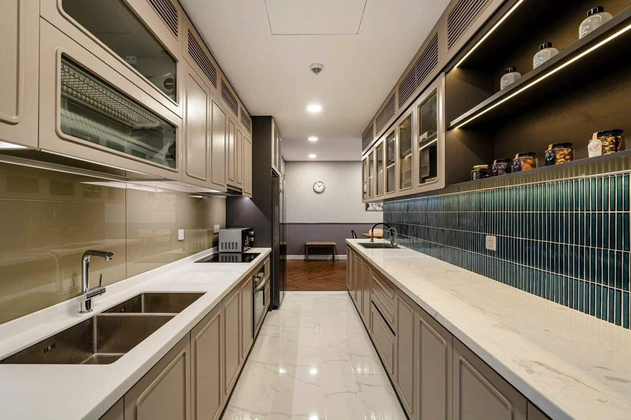apartment in Tan Phu — photo 2