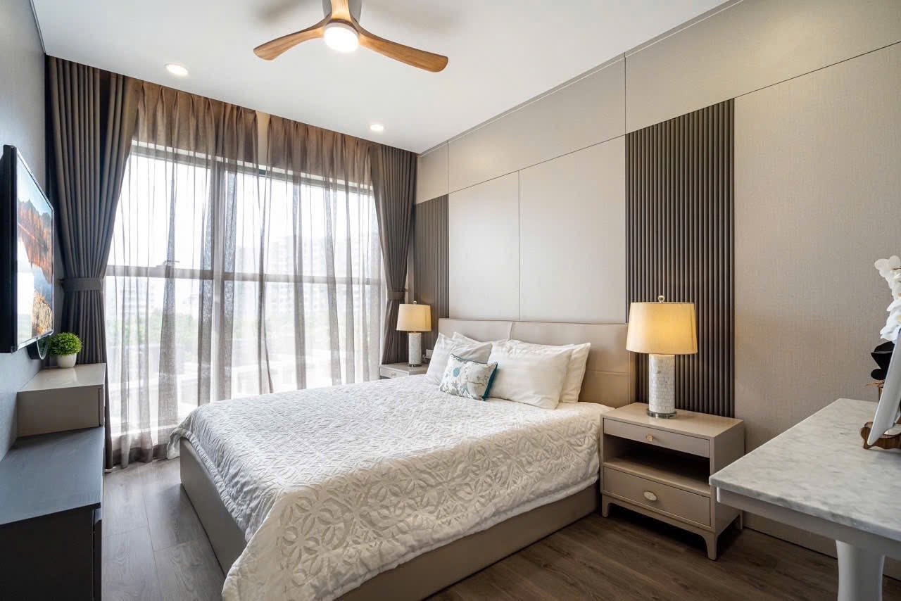 apartment in Tan Phu — photo 3