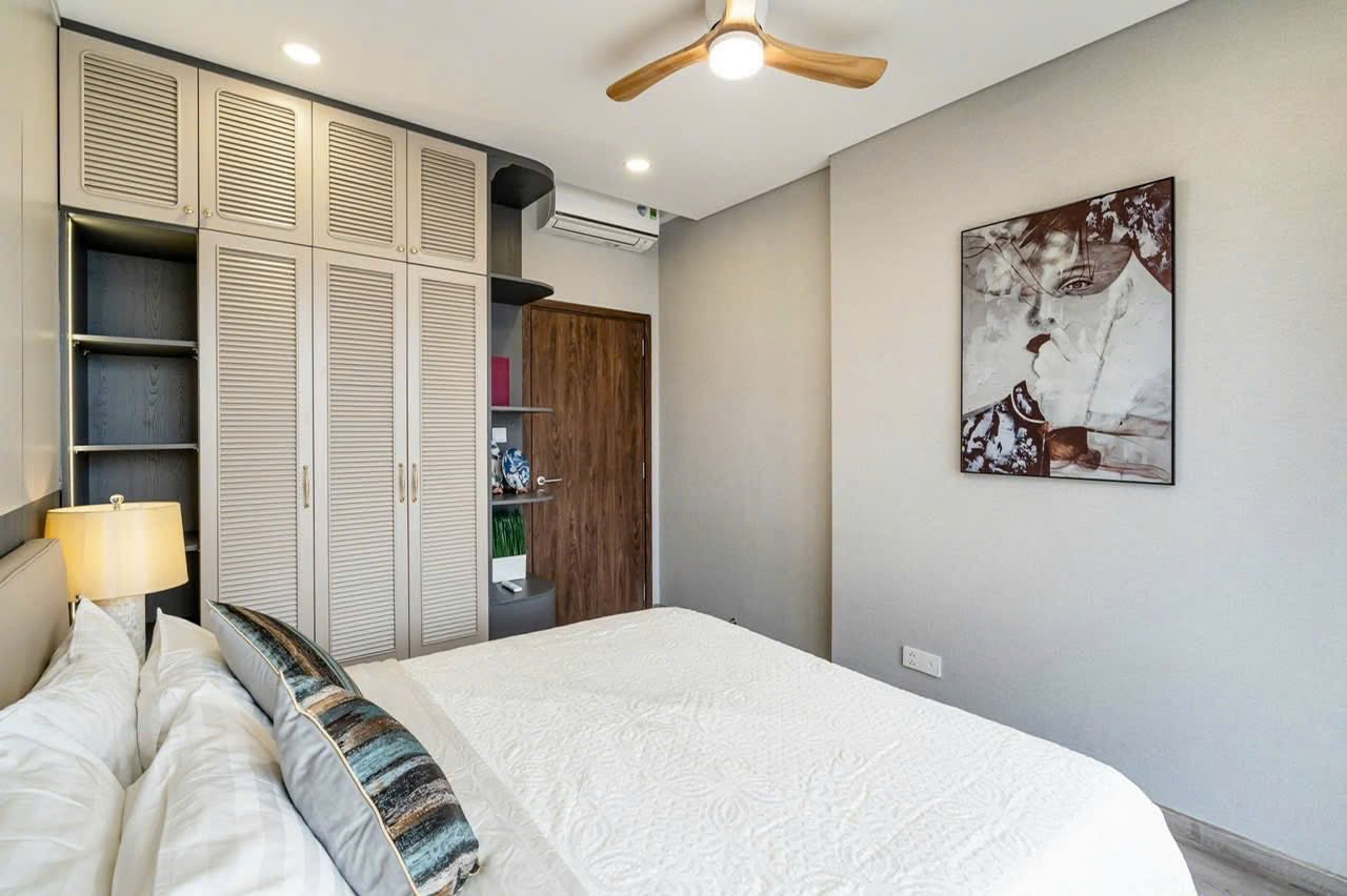 apartment in Tan Phu — photo 4
