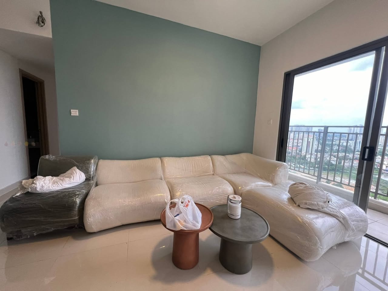 3BR apartment in Thu Duc — photo 3
