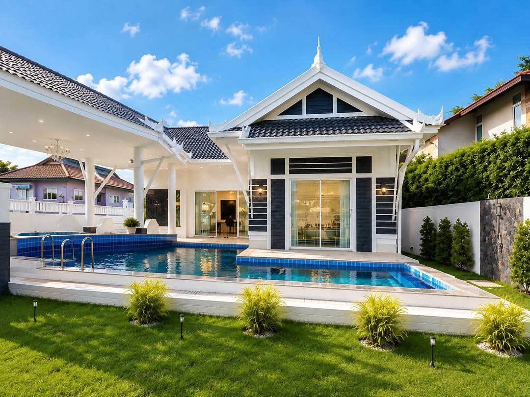 5BR villa in Nongprue — photo 2