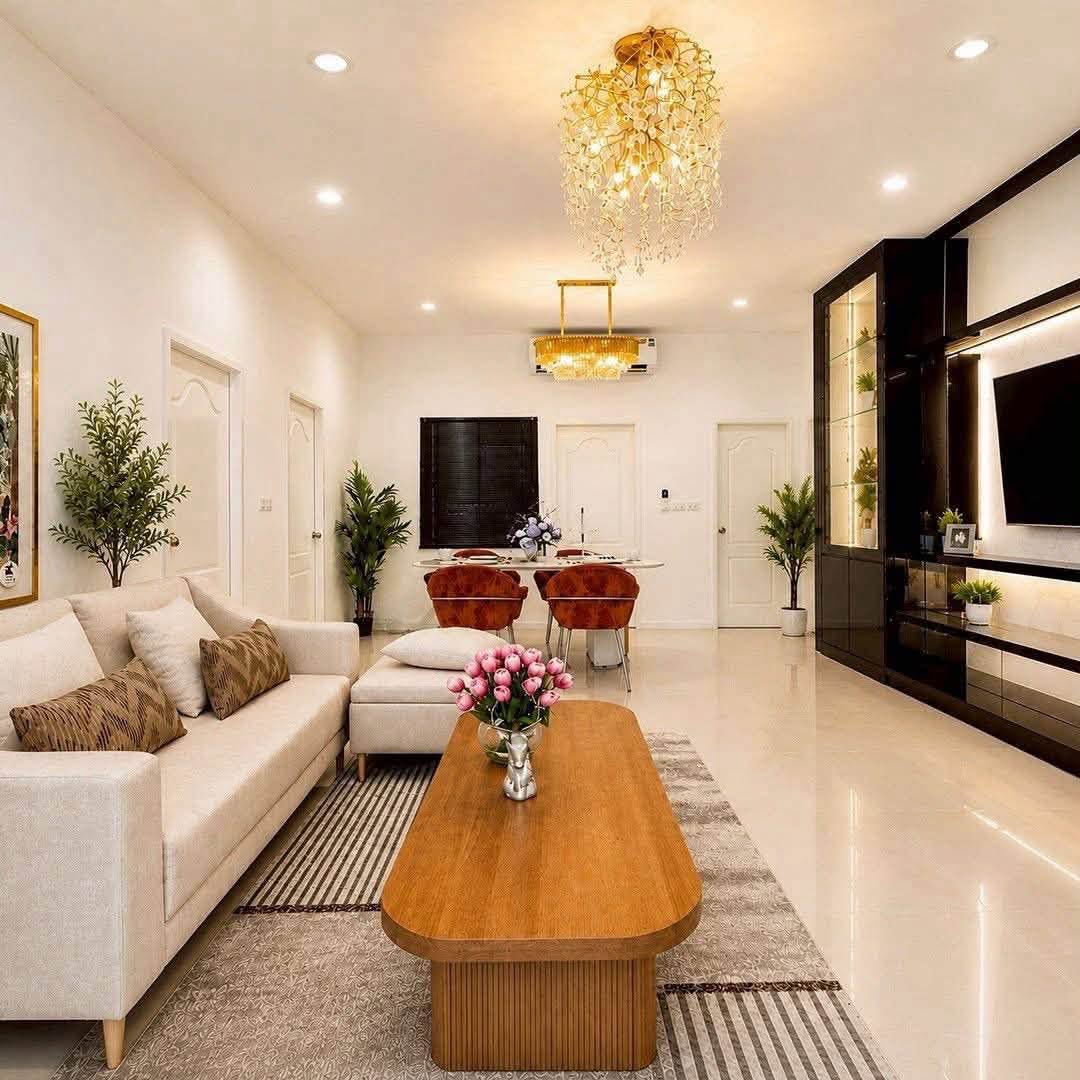 5BR villa in Nongprue — photo 4