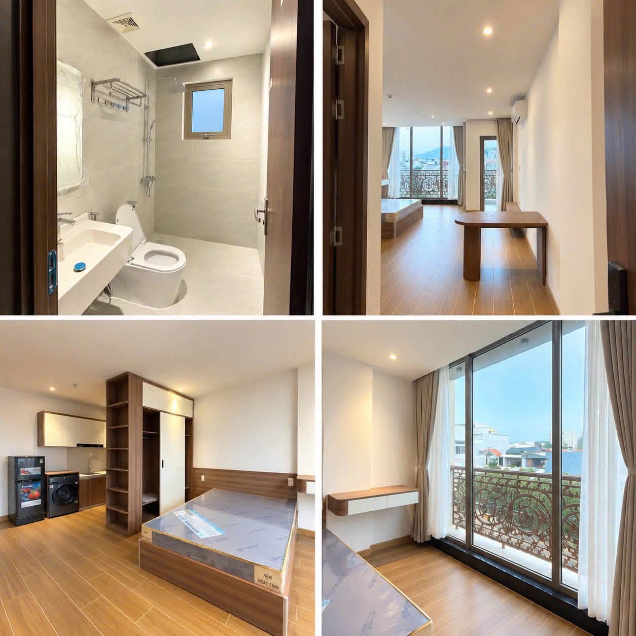 apartment in Hoa Cuong — photo 2