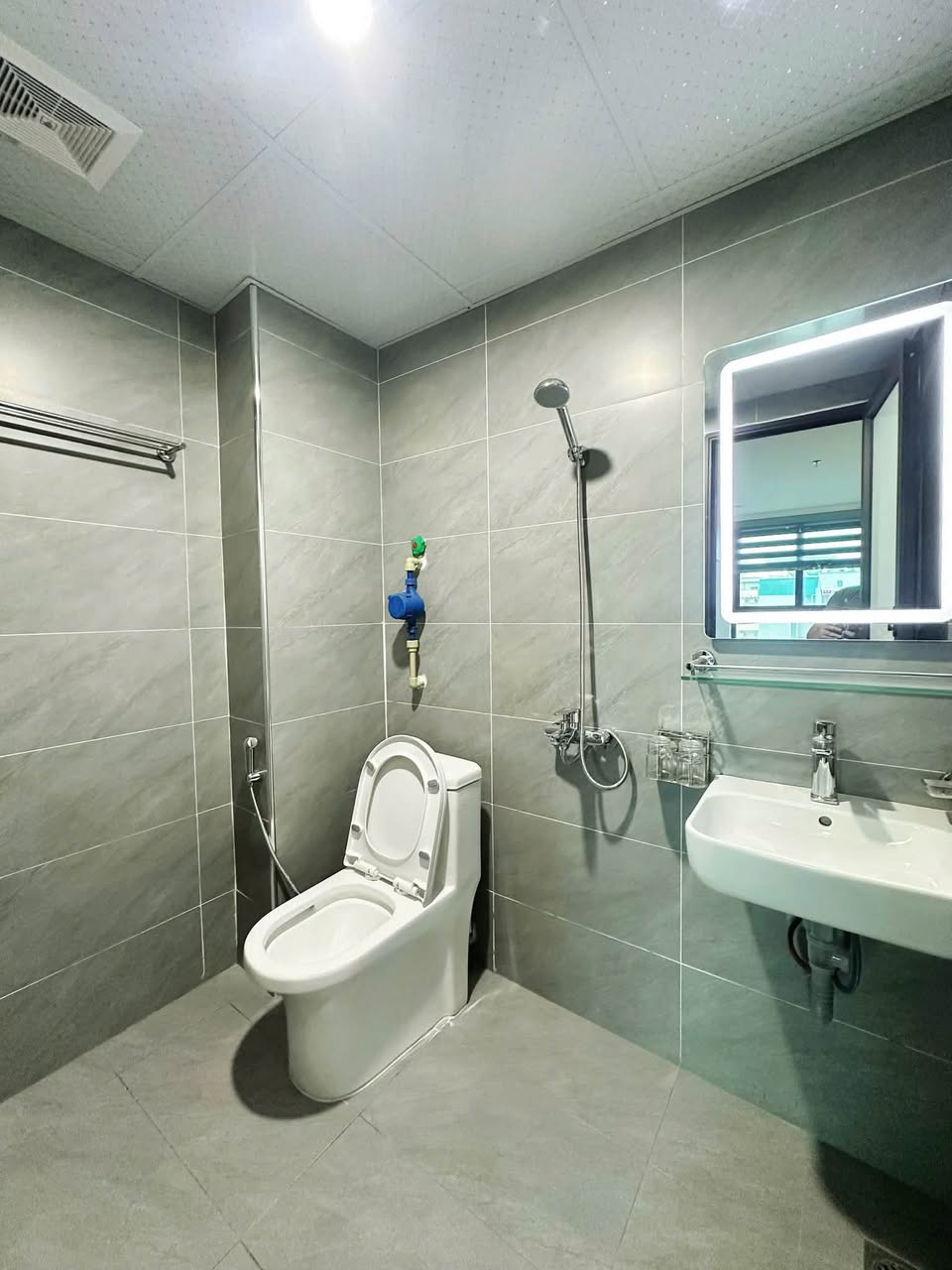 1BR apartment in Dong Da — photo 2