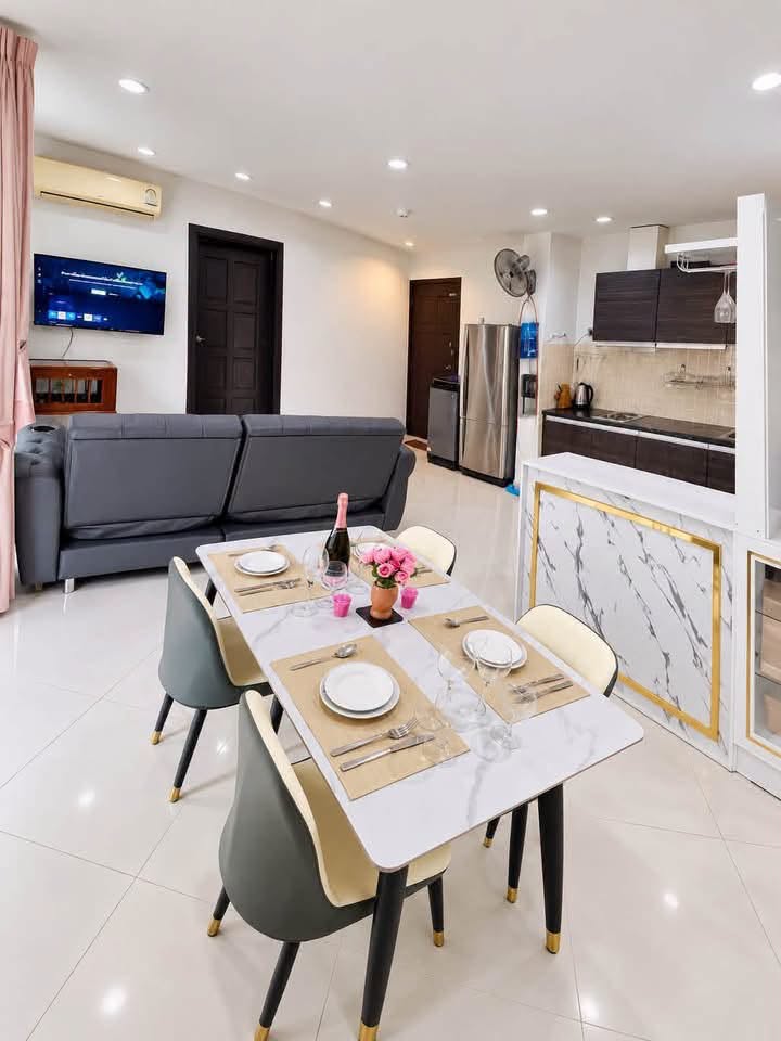 2BR condo in Jomtien — photo 3