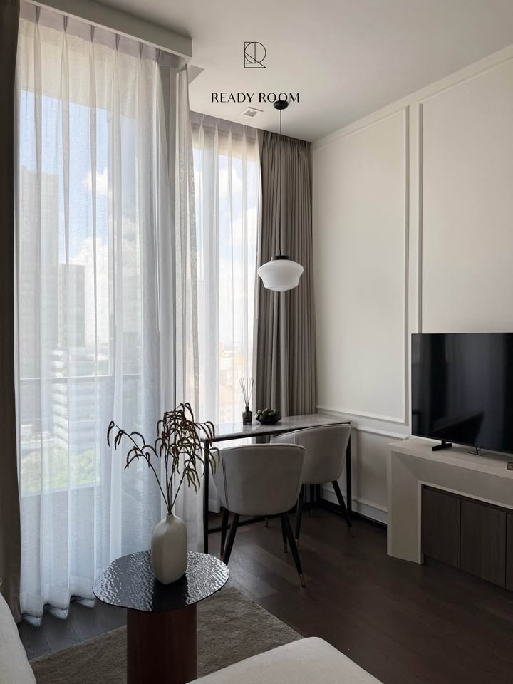 1BR condo in Thonglor — photo 3