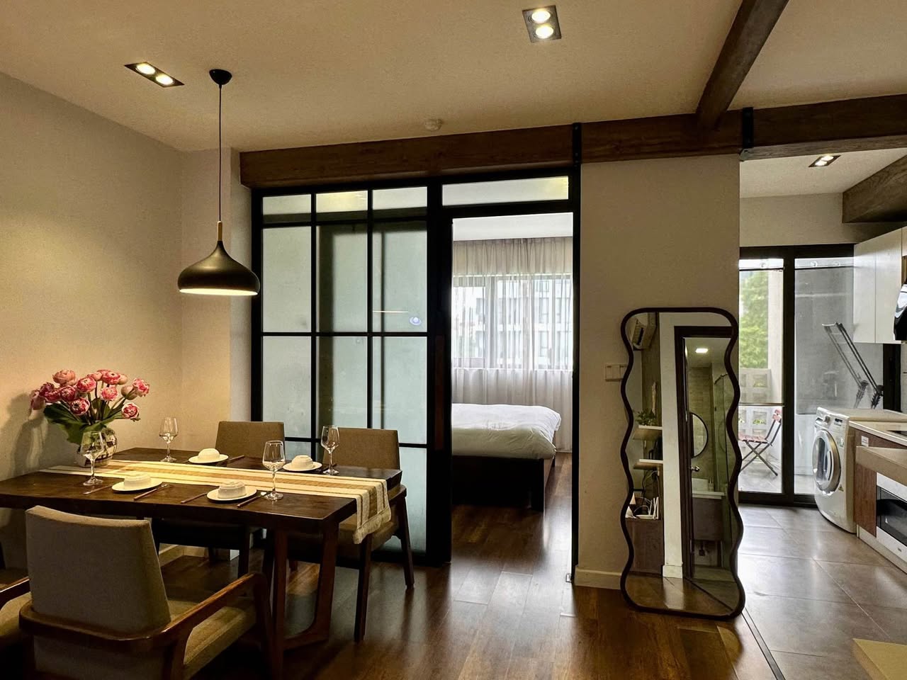 1BR apartment in Tay Ho — photo 2