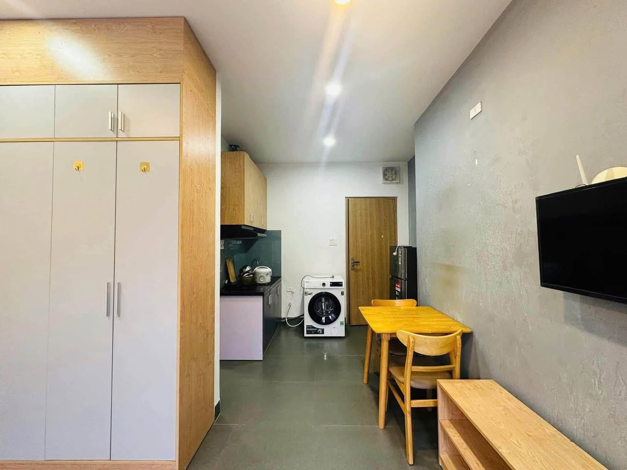 Studio studio in Thanh Khe — photo 3
