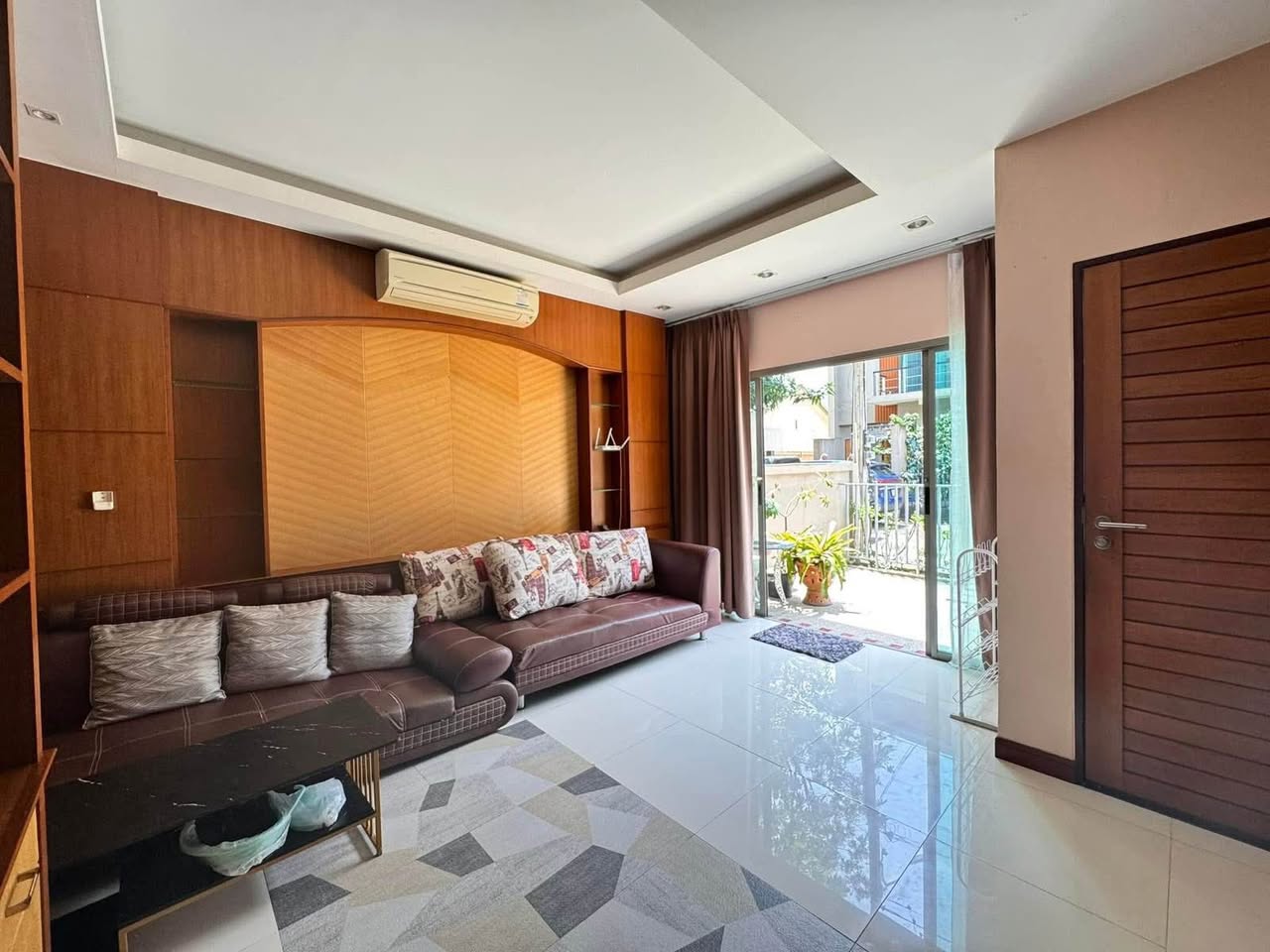 3BR apartment in Chalong — photo 4