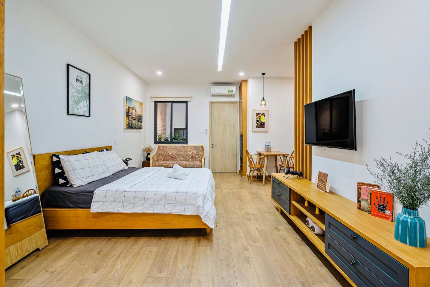 apartment in Binh Thanh — photo 2